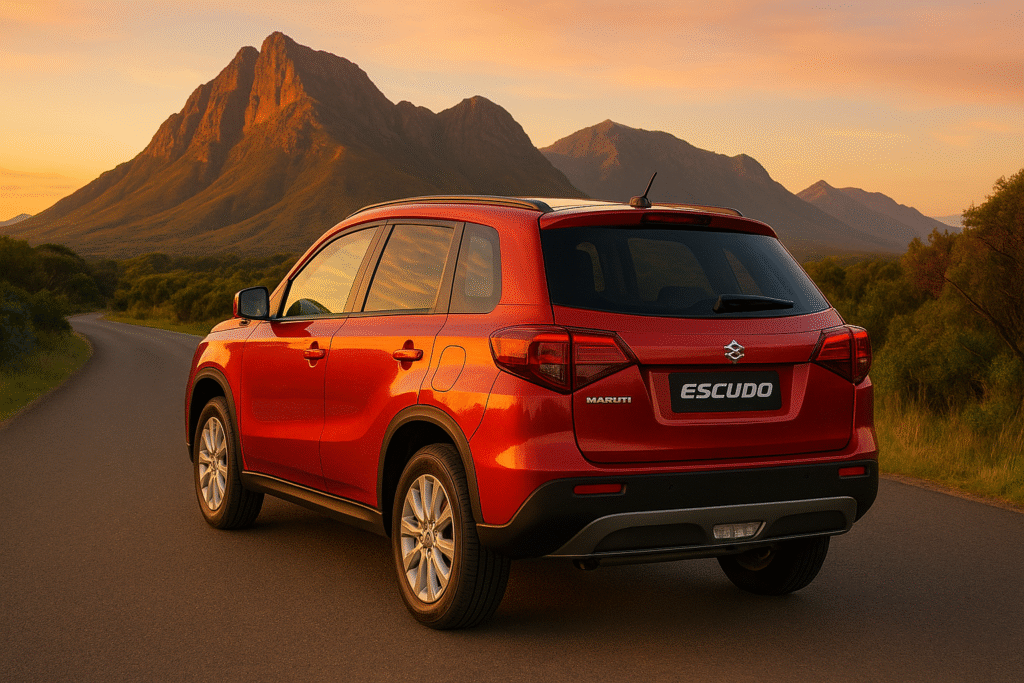 Maruti Escudo