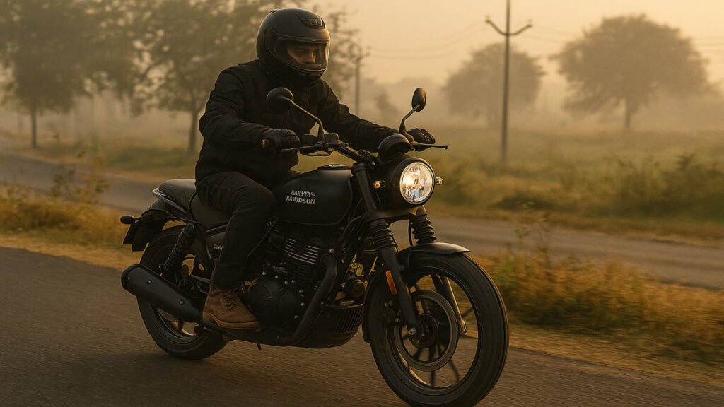 Harley Davidson X440