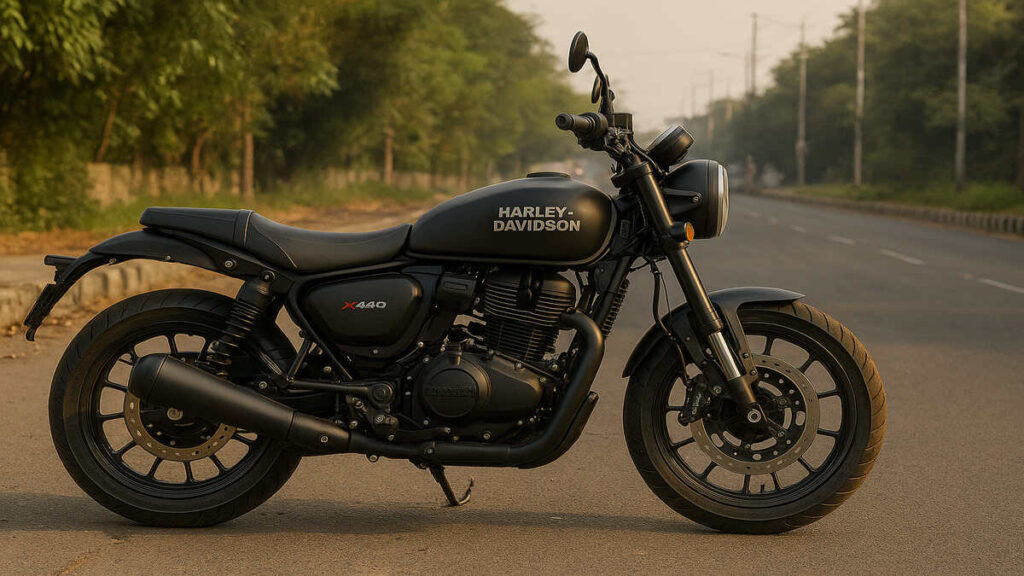 Harley Davidson X440