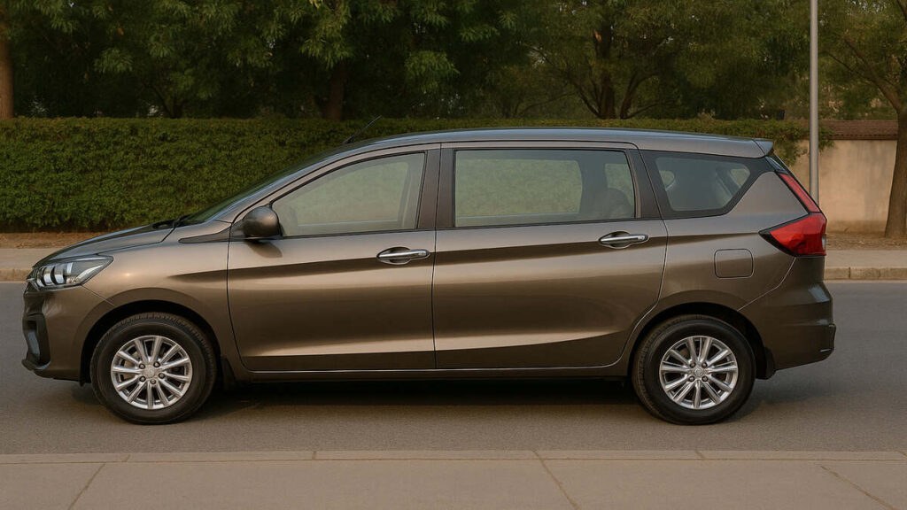 Maruti Ertiga 2025