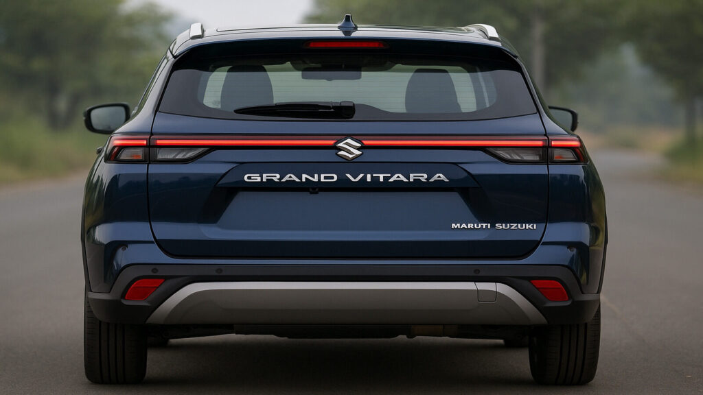 Maruti Suzuki Grand Vitara