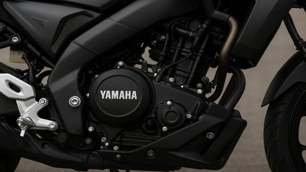 Yamaha MT 15