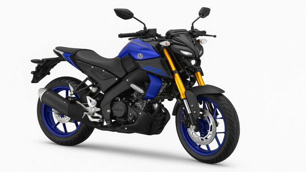 Yamaha MT 15 V2