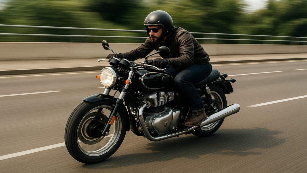 Royal Enfield Bullet 650