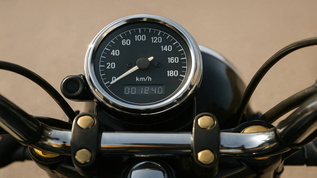 Royal Enfield Bullet 650