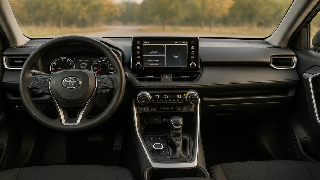 Toyota Mini Land Cruiser