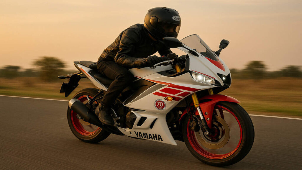 Yamaha R3