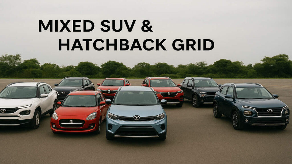 Top 10 Car Brands in November 2025