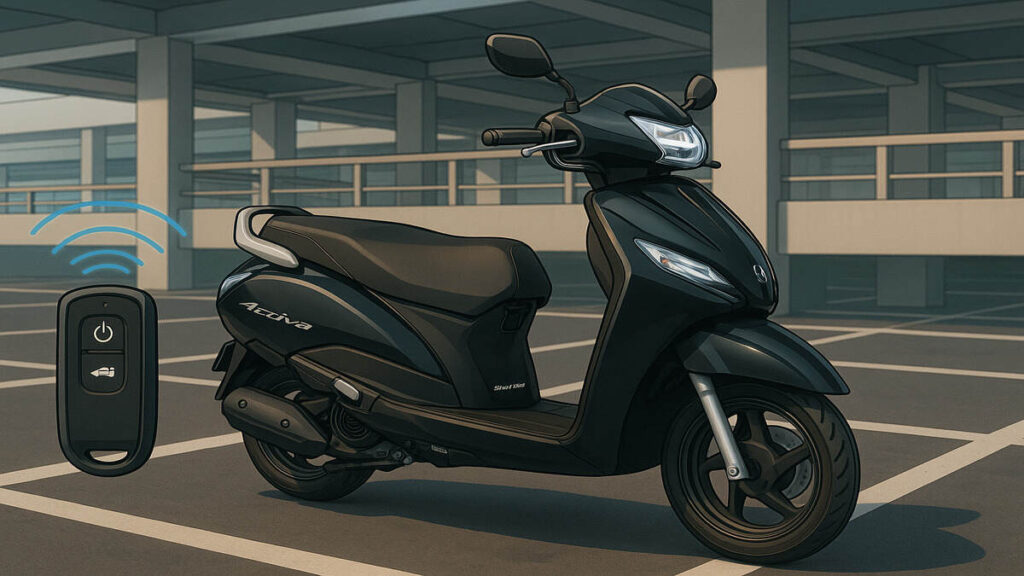 Honda Activa 6G