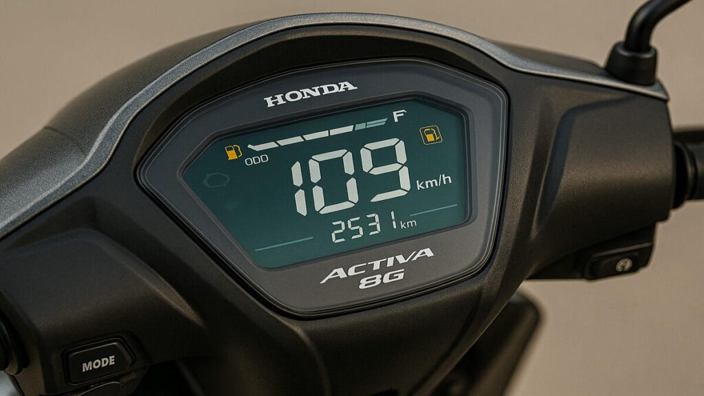 Honda Activa 8G