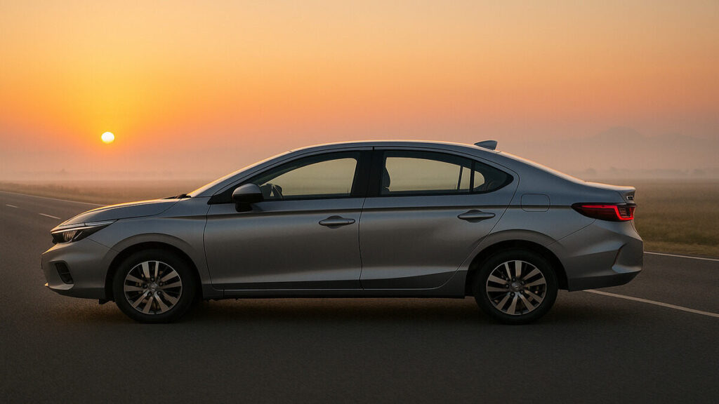Honda City