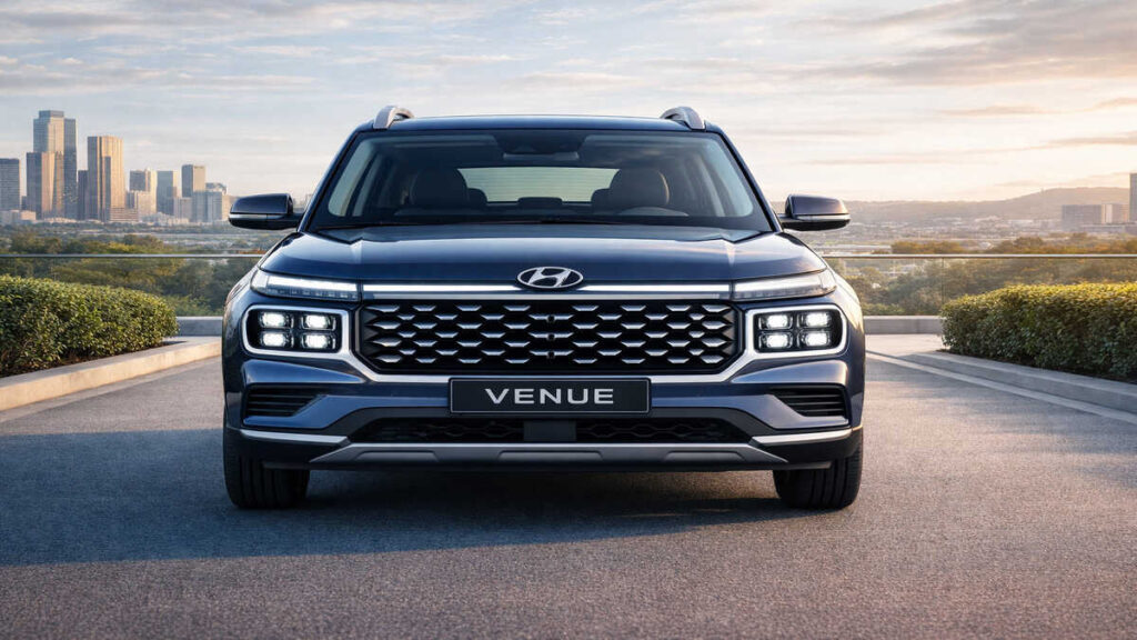 Hyundai Venue