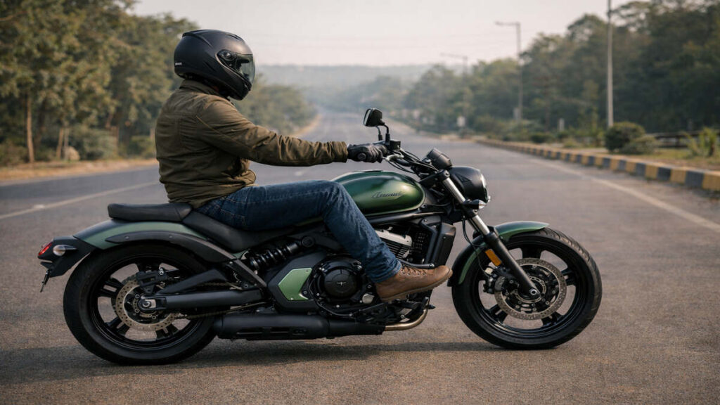 Kawasaki Vulcan S
