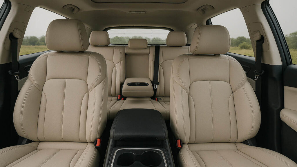 Mahindra XUV700 Facelift