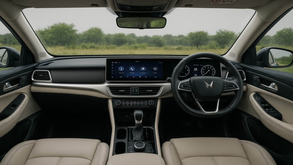 Mahindra XUV700 Facelift