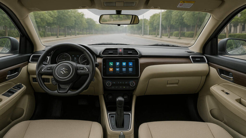 Maruti Suzuki Dzire 2025