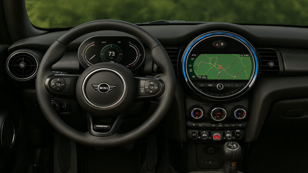 Mini Cooper S Convertible