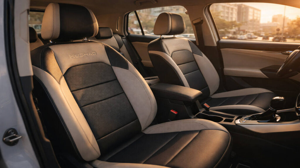 Skoda Kushaq Facelift