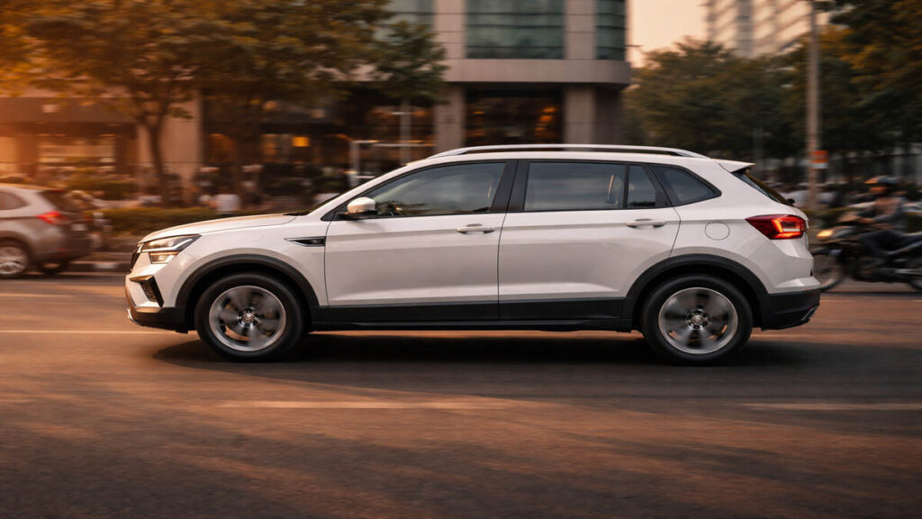 Skoda Kushaq Facelift