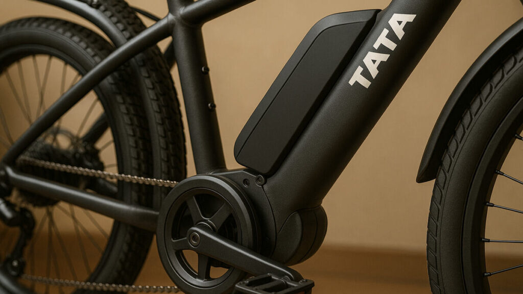 Tata Electric Cycle