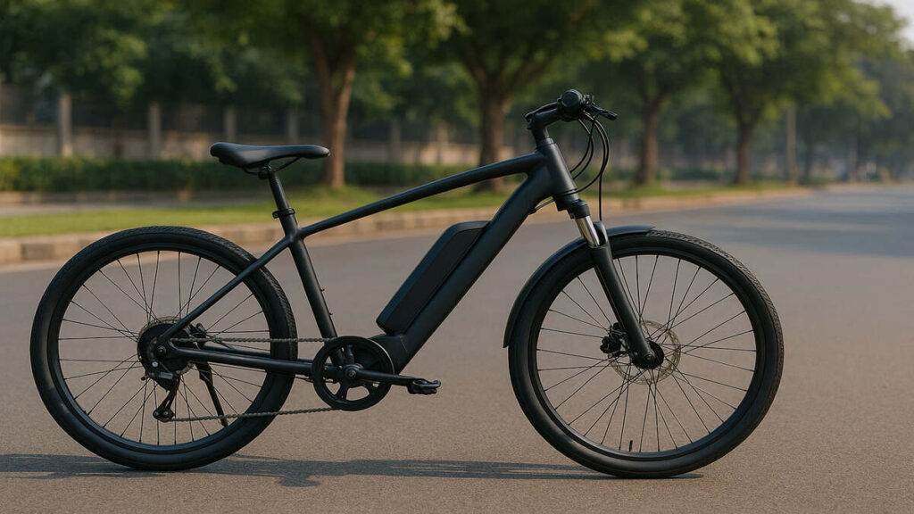 Tata Electric Cycle