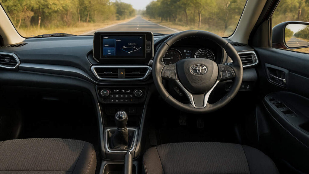 Toyota Urban Cruiser Taisor