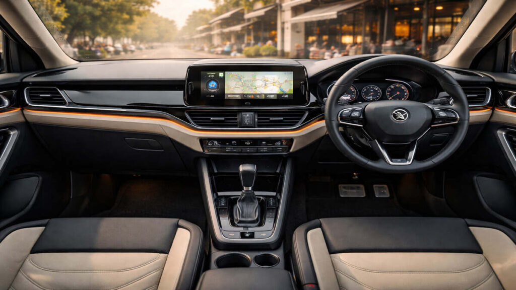 Skoda Kushaq Facelift