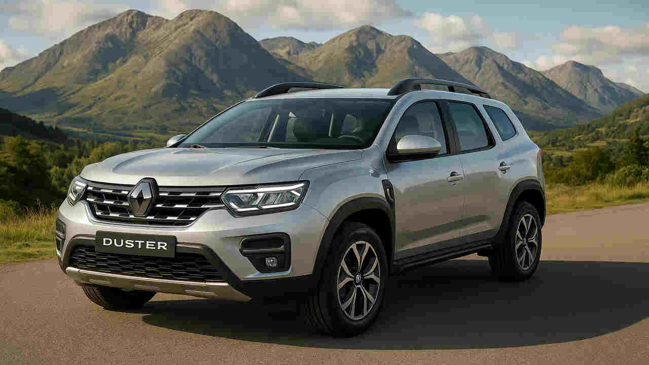 Renault New Duster