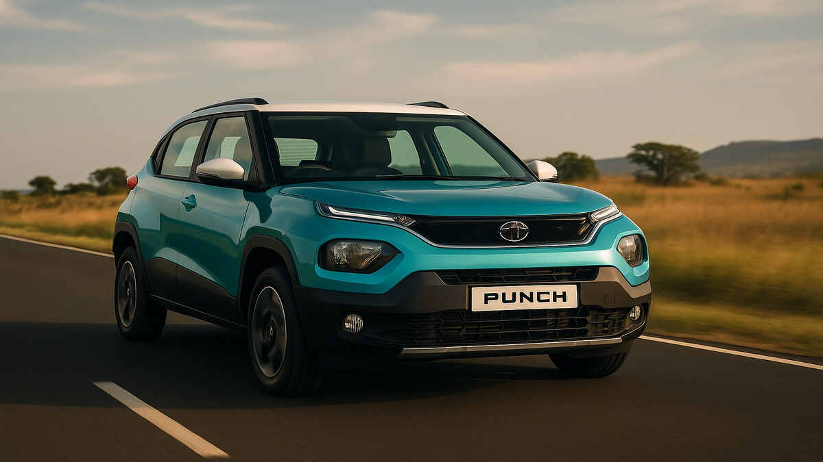 Tata Punch