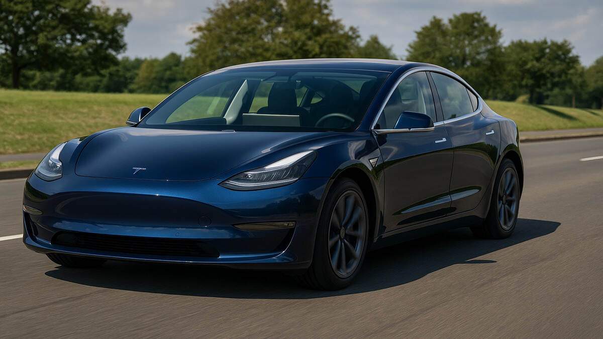 Tesla Model 3