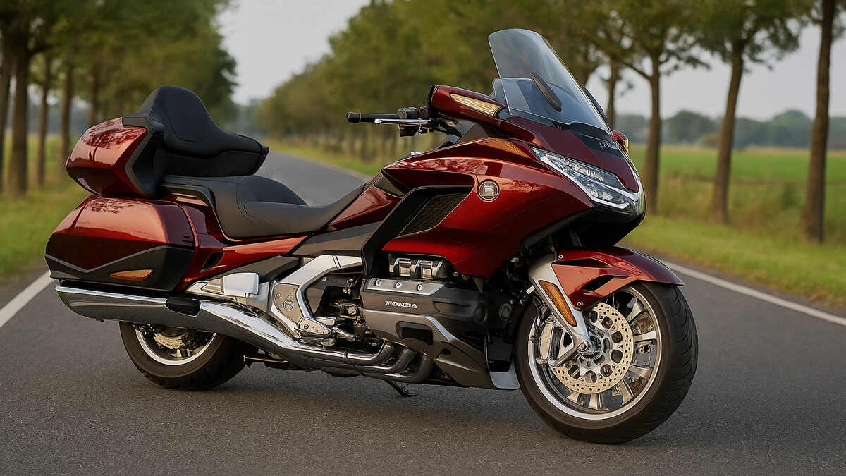 Honda Goldwing