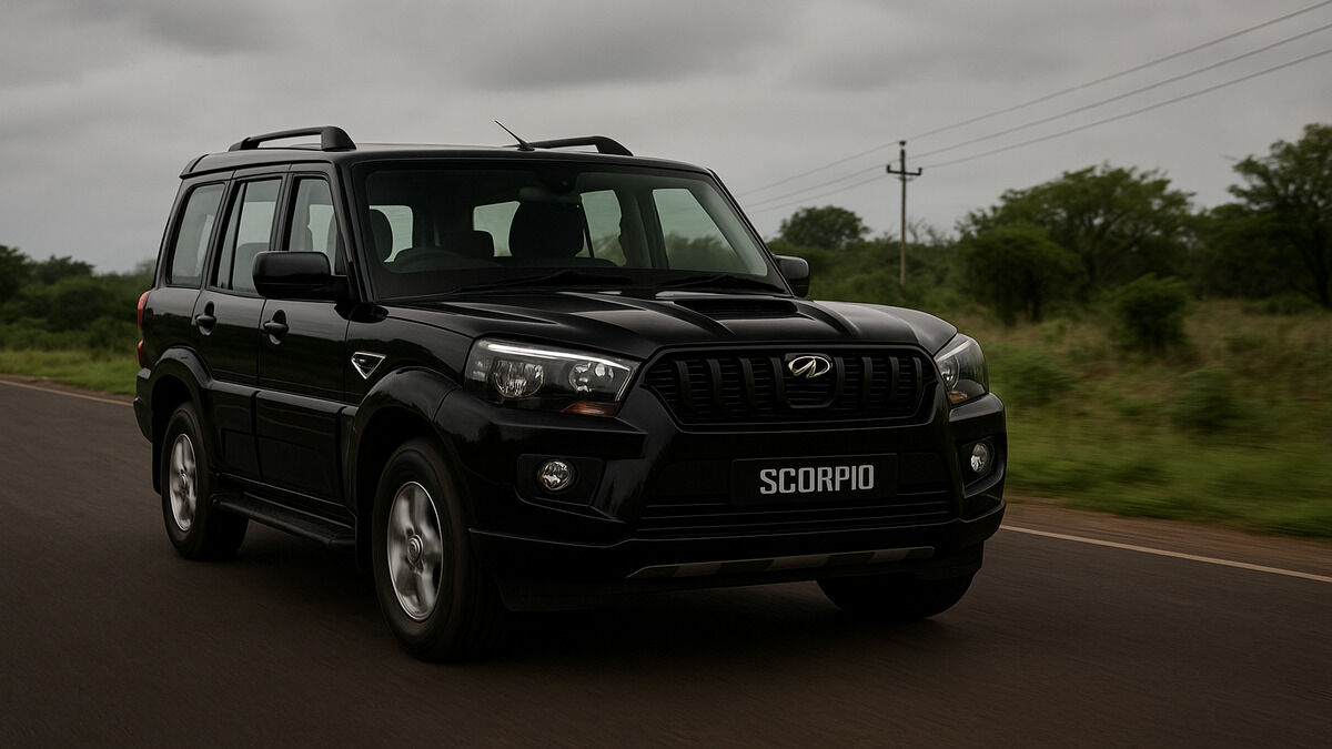 Scorpio S11