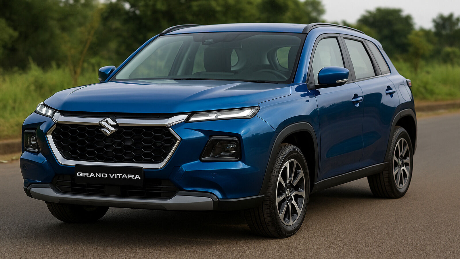 Maruti Suzuki Grand Vitara