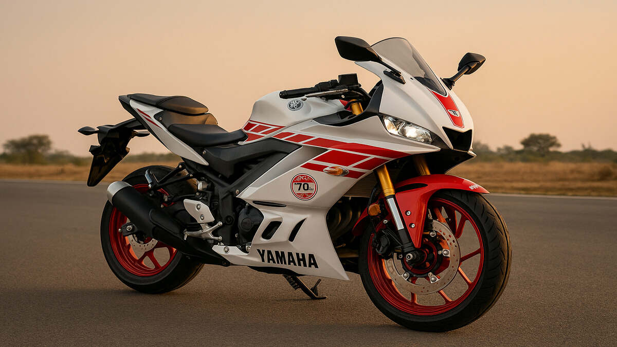 Yamaha R3
