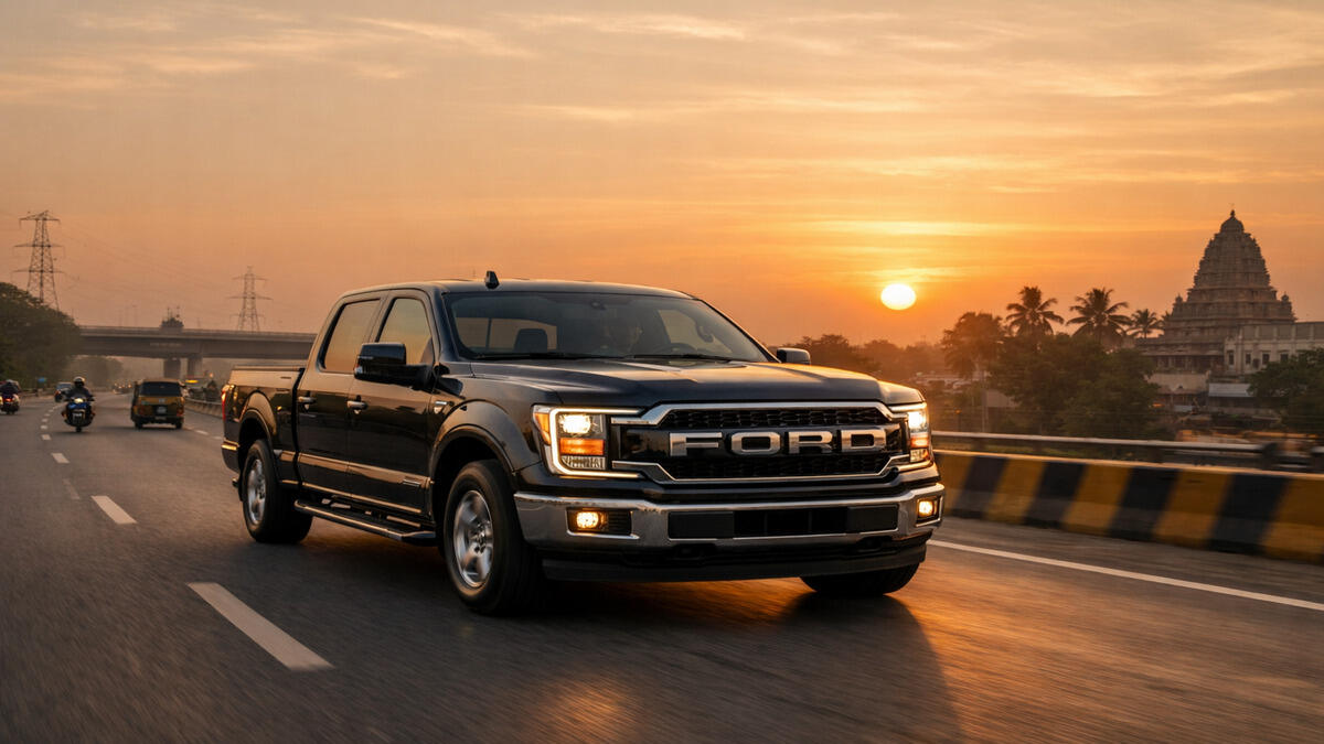 Ford F-150