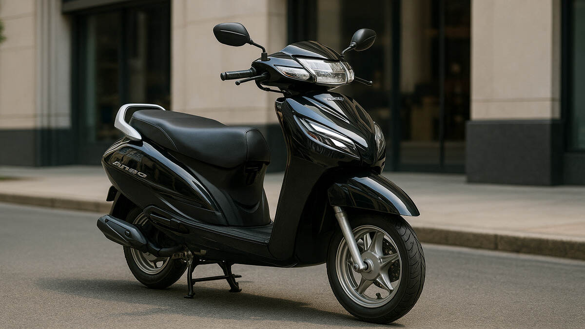 Honda Activa 6G