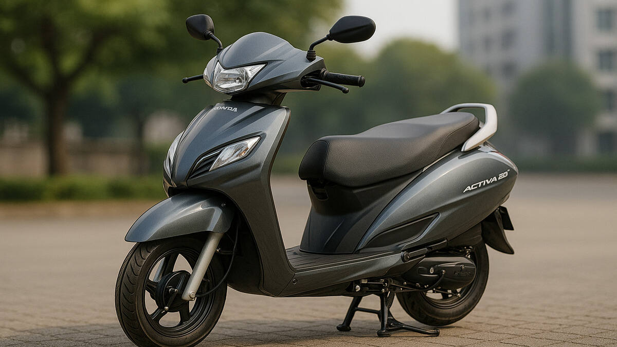 Honda Activa 8G