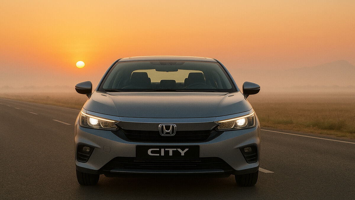Honda City