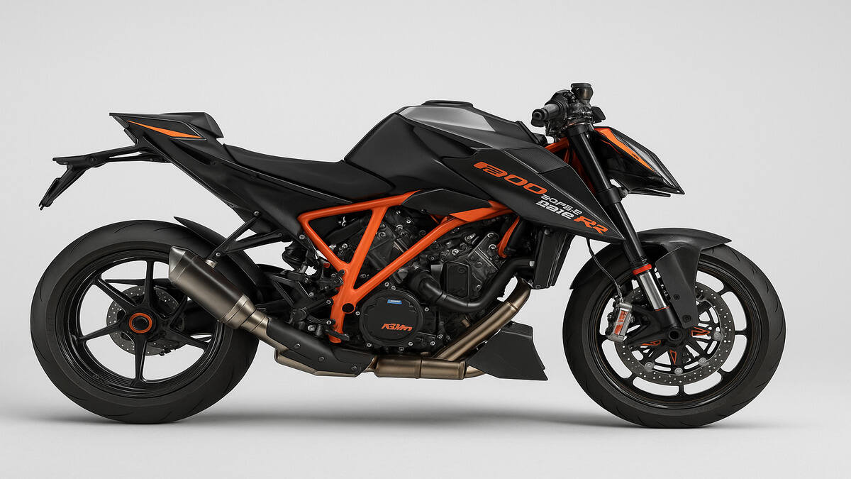KTM 1390 Super Duke RR