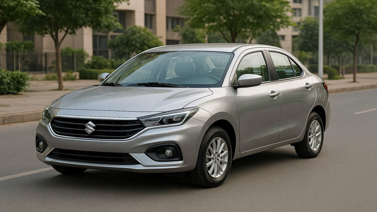 Maruti Suzuki Dzire 2025