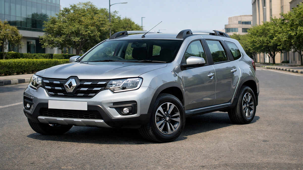 Renault Duster