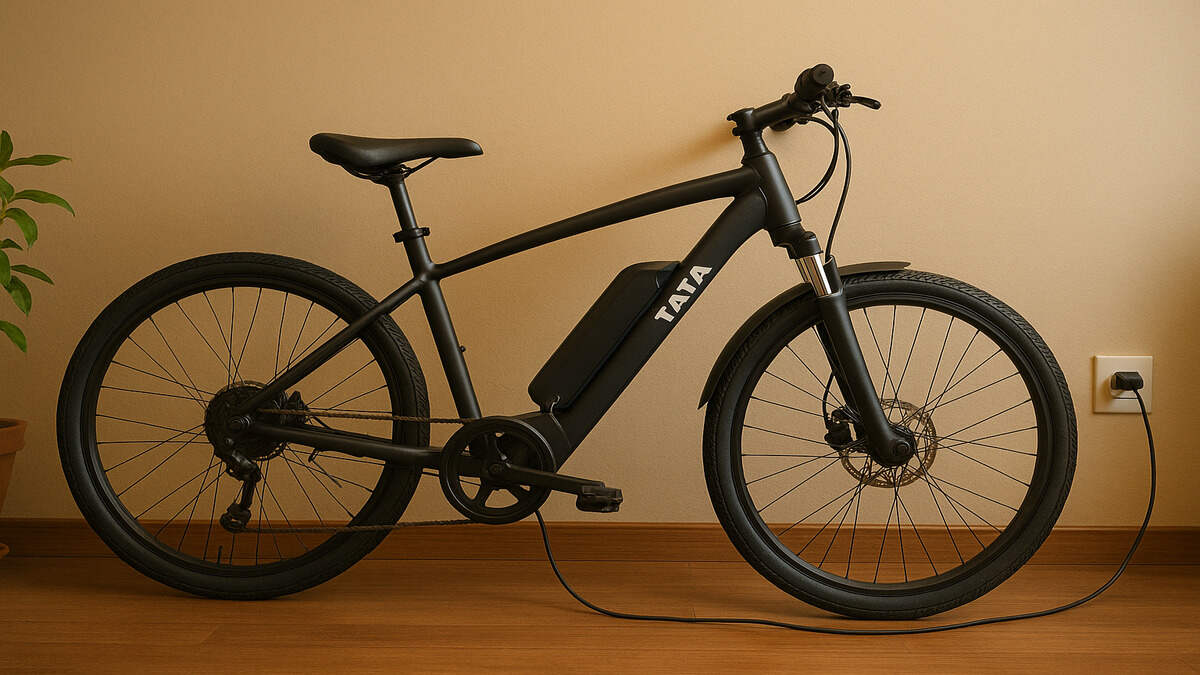 Tata Electric Cycle
