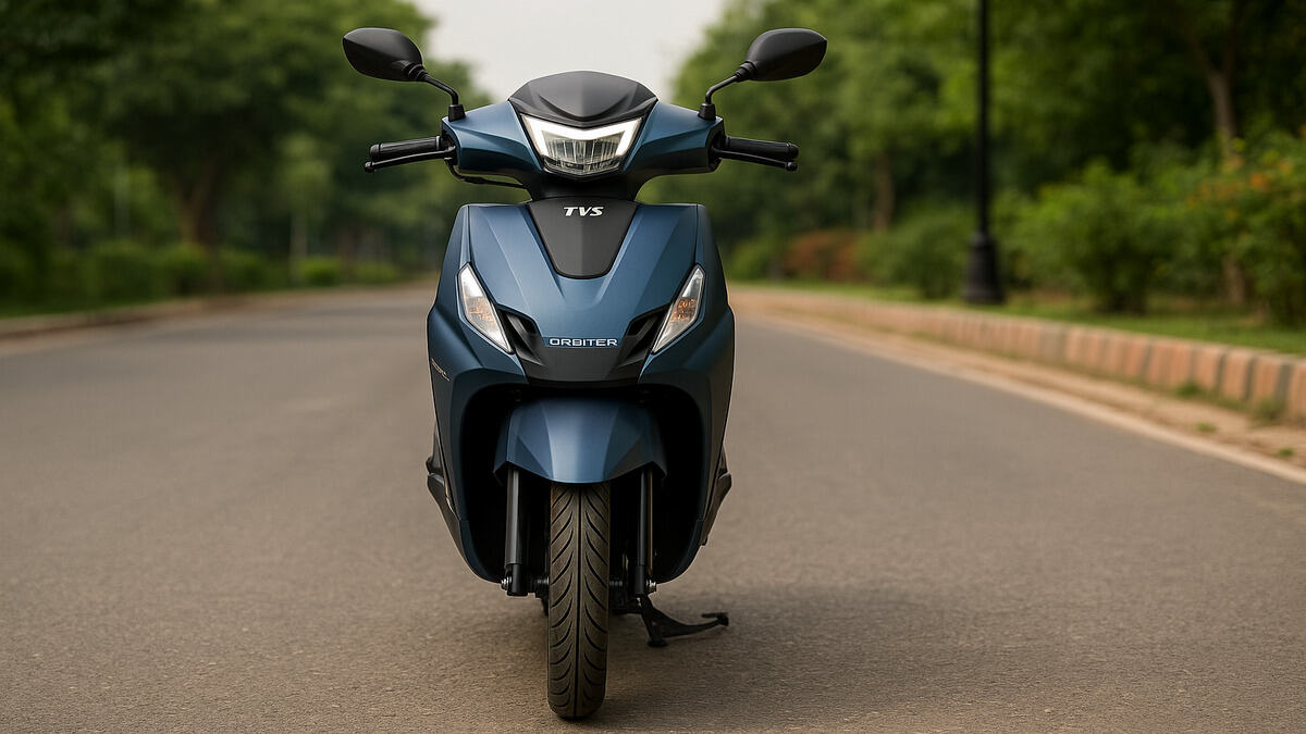TVS Orbiter
