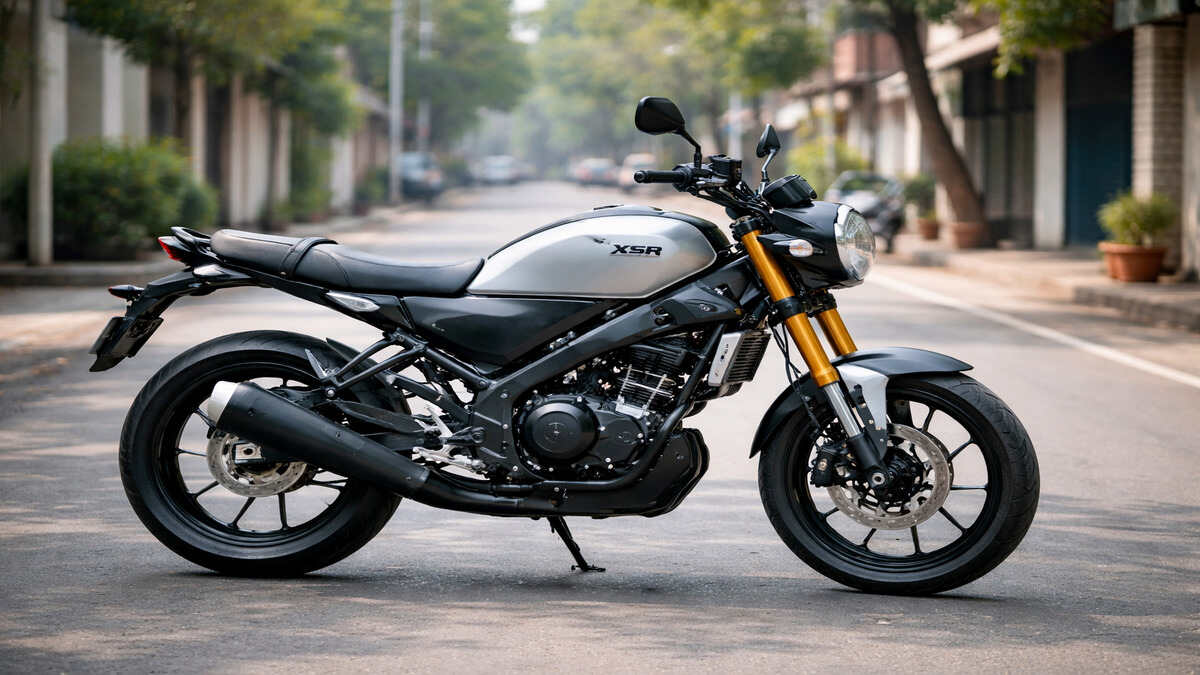 Yamaha XSR 155