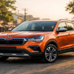 Skoda Kushaq Facelift